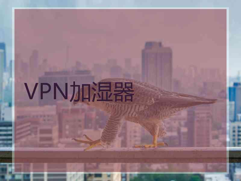 VPN加湿器